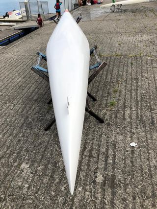 Piragua k1 paracanoe