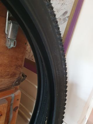 CUBIERTAS RUEDAS BICI