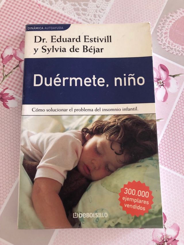 Libro duermete,niño