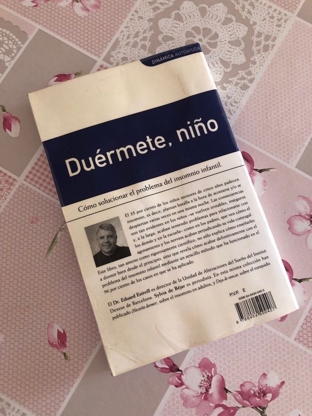 Libro duermete,niño