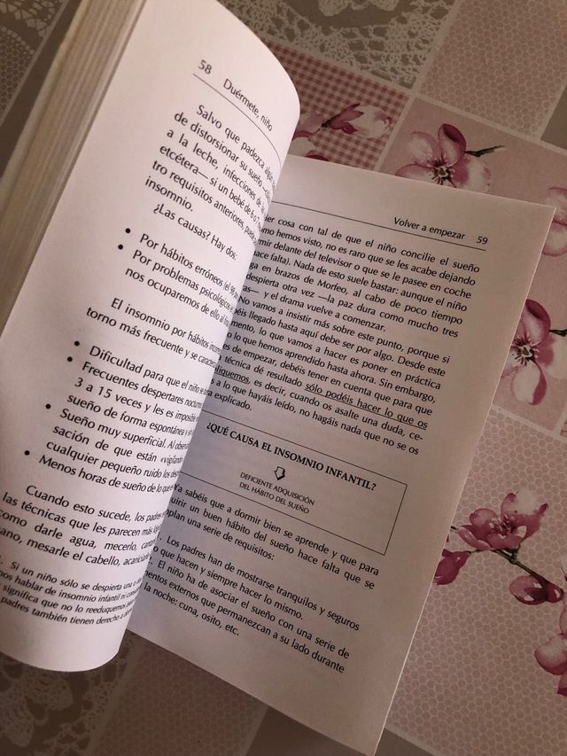 Libro duermete,niño