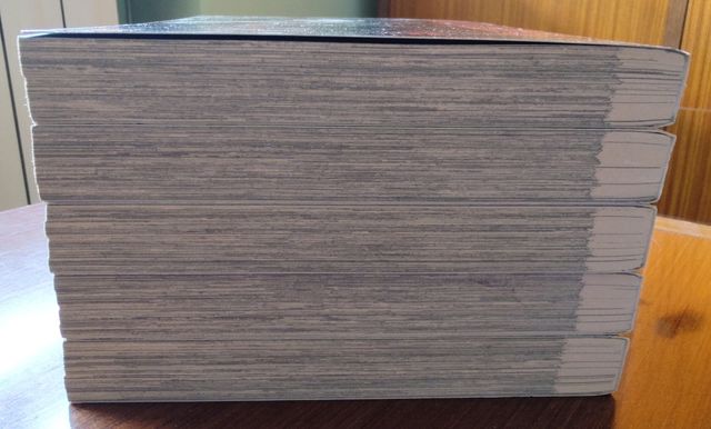 Perfect Crime dal vol 2 al 6