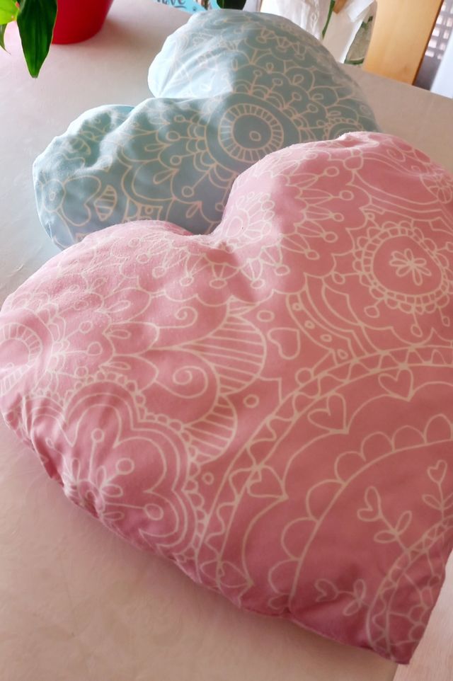 Cojines decorativos infantiles