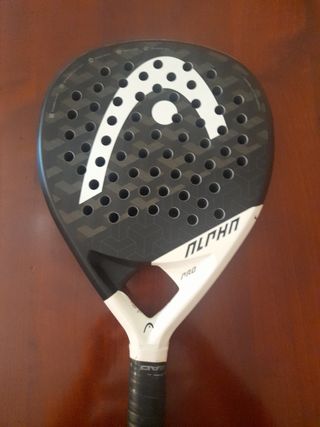 Pala de padel HEAD ALPHA PRO