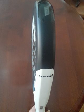 Pala de padel HEAD ALPHA PRO