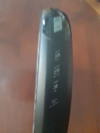 Pala de padel HEAD ALPHA PRO