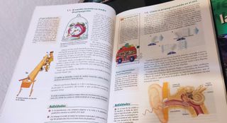 LIBRO CIENCIAS DE LA NATURALEZA OXFORD - 2º ESO