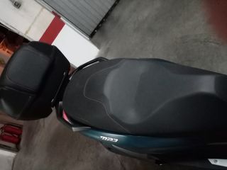 Moto Piaggio MP3 530