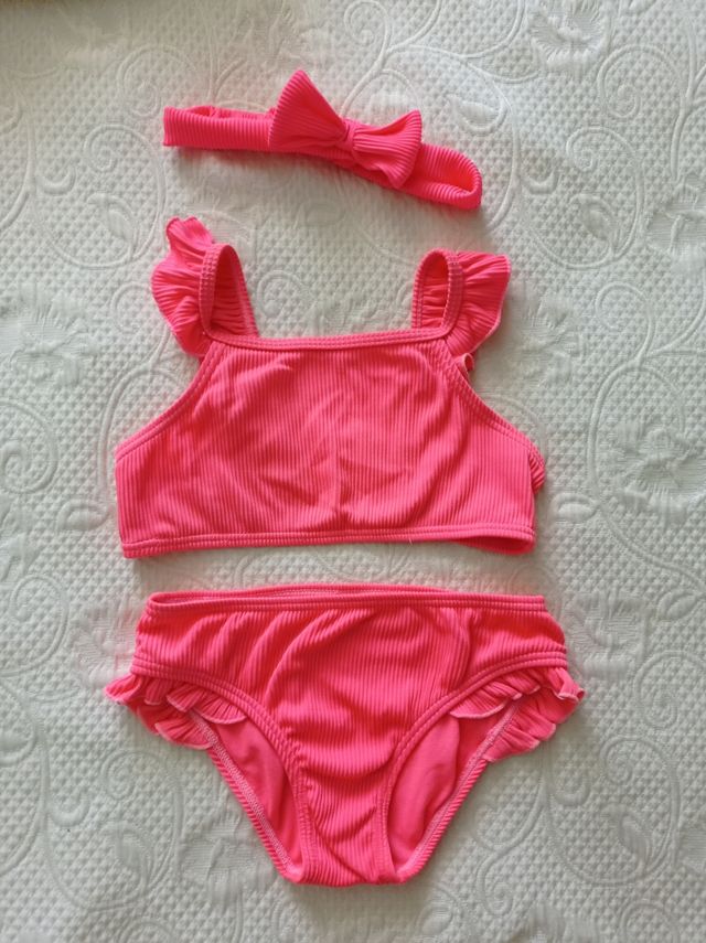 Biquini infantil H&M. Talla 5