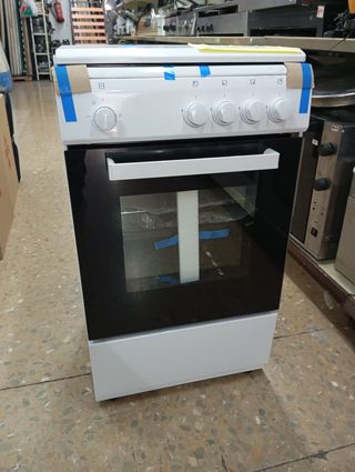 Cocina Benavent Gas Butanos/Natural