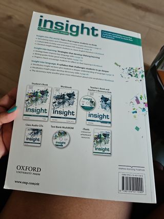 Insight Oxford