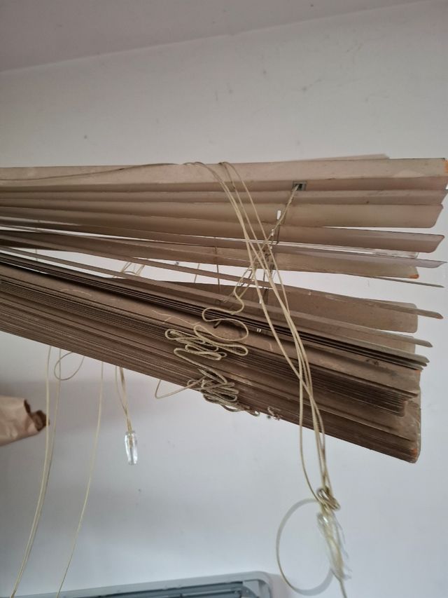 Persianas venecianas