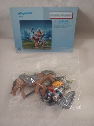 REFERENCIA DE PLAYMOBIL 9345