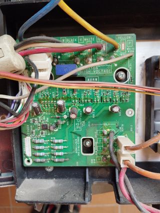 Placa electrónica inverter General