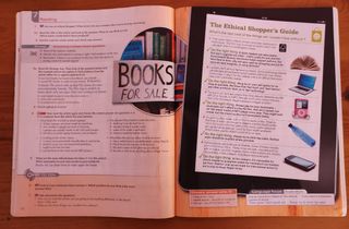 Libro Inglés Over To You 1° Bachillerato