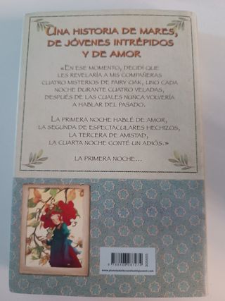 Capitán Grisham y el amor - Fairy Oak