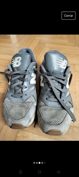 Zapatillas New balance