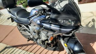 Yamaha facer 600 cc