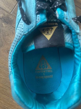 Zapatillas Le Coq Sportif x Foot Patrol - Talla 43