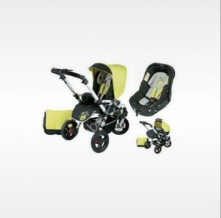 JANE Trio slalom pro