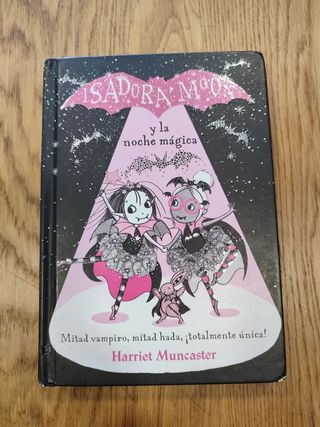 Isadora Moon y la noche mágica