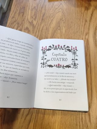 Isadora Moon y la noche mágica