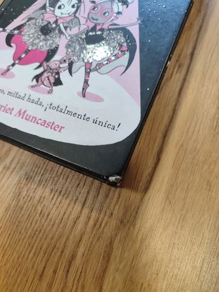 Isadora Moon y la noche mágica