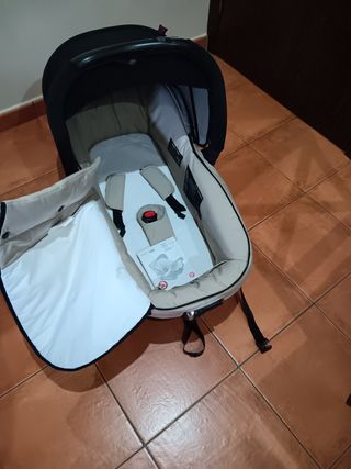 Coche carrito silla bebé Concord Fusion completo