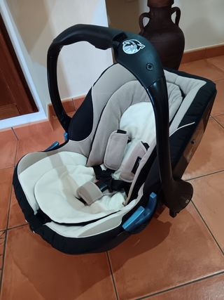 Coche carrito silla bebé Concord Fusion completo