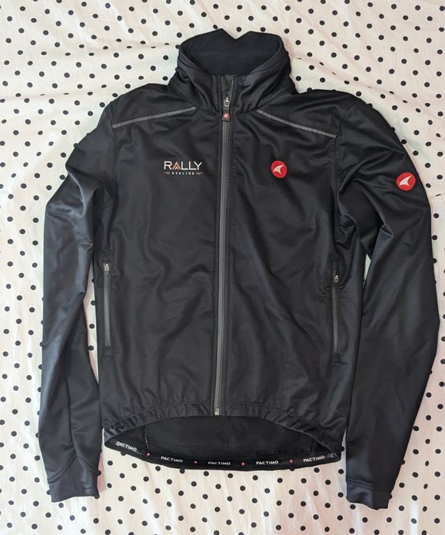 Chaqueta Team Rally S