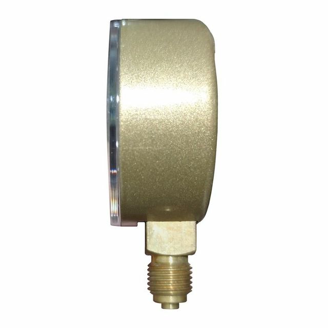 MANOMETRO PARA SOLDADURA 16 bar NUEVO!!!!