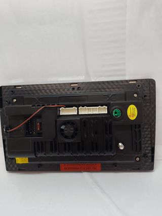  pantalla Nissan QASHQAI 