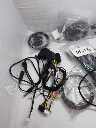  pantalla Nissan QASHQAI 