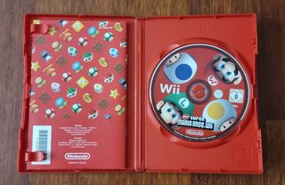 Wii Super Mario Bros