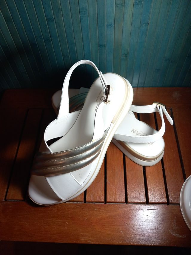 Sandalias Hogan mujer T 41