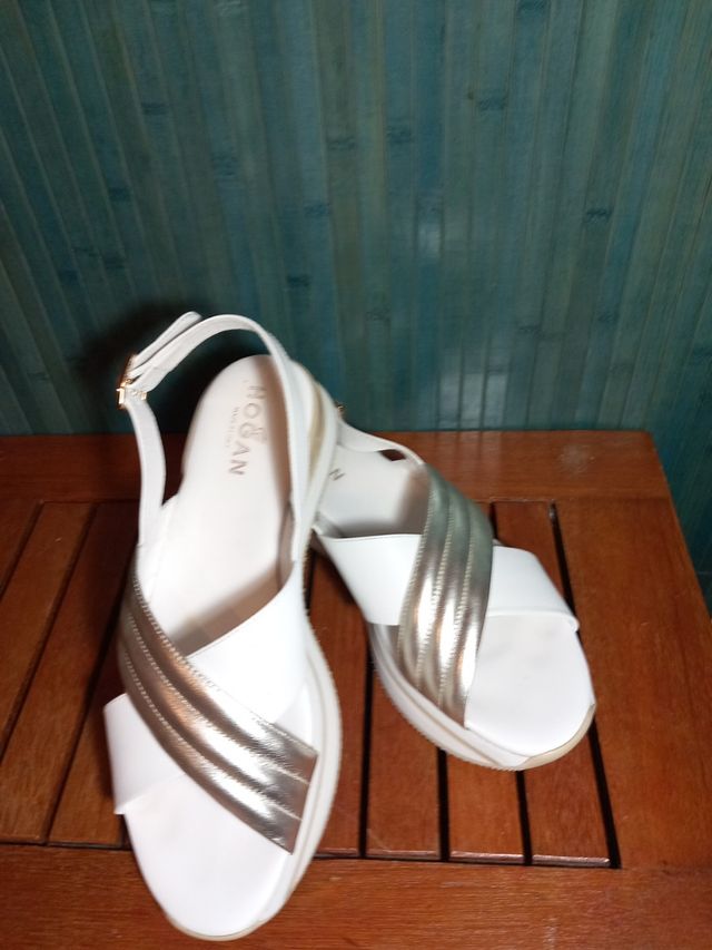 Sandalias Hogan mujer T 41