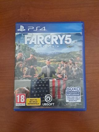 Farcry 5
