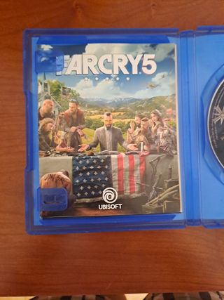 Farcry 5