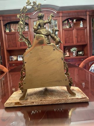 Reloj decorativo