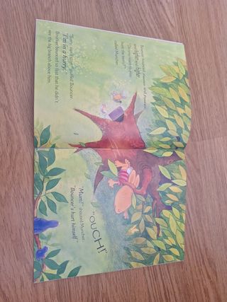 Libro infantil en inglés