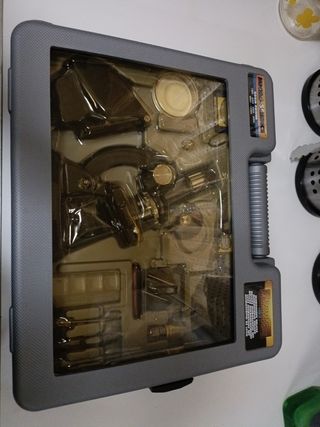 Microscopio Deluxe 
