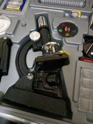 Microscopio Deluxe 