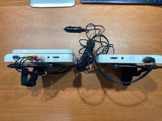 DVD Portatil Doble Airis 7’’