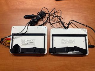 DVD Portatil Doble Airis 7’’