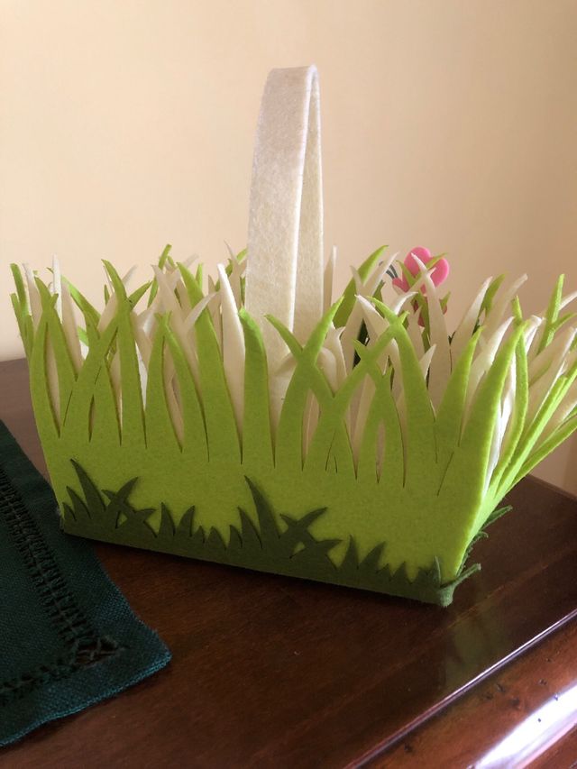 Cestino centrotavola