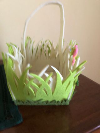 Cestino centrotavola