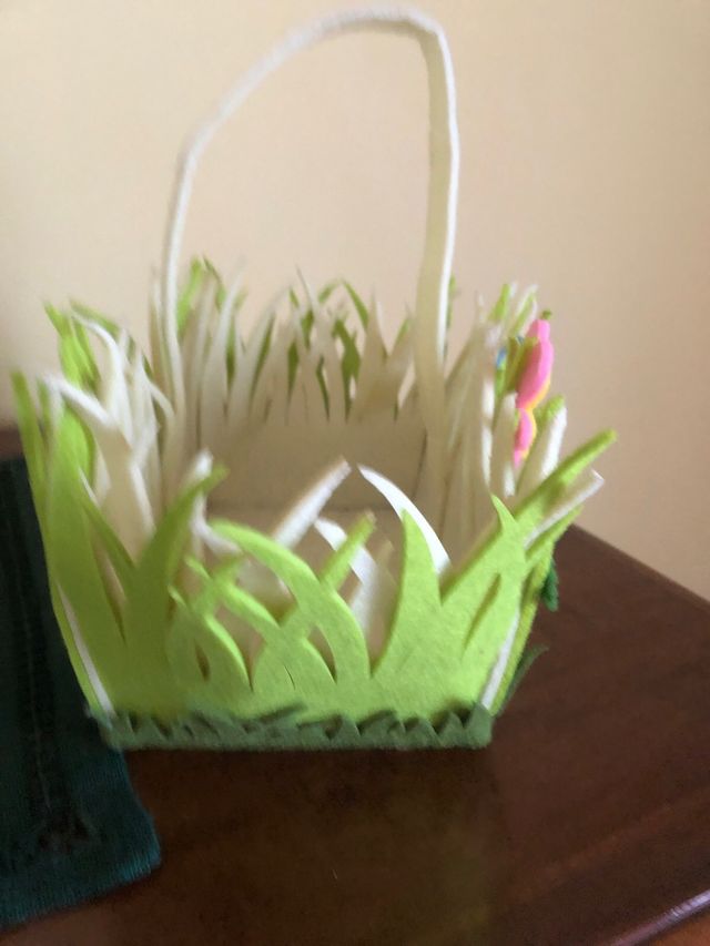 Cestino centrotavola