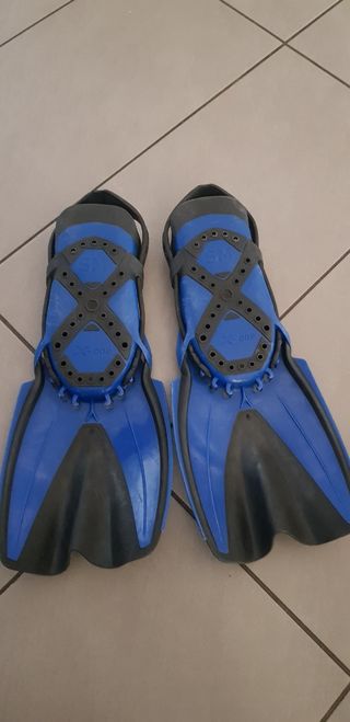 Pinne regolabili in lunfhezza fino al 39