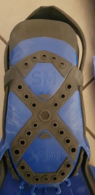 Pinne regolabili in lunfhezza fino al 39