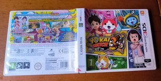Yo-Kai Wacht 3